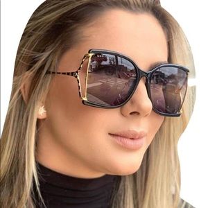 Gucci Sunglasses Oversize Women